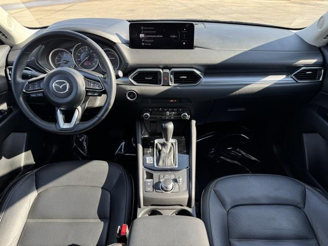 used 2025 Mazda CX-5 car, priced at $25,399