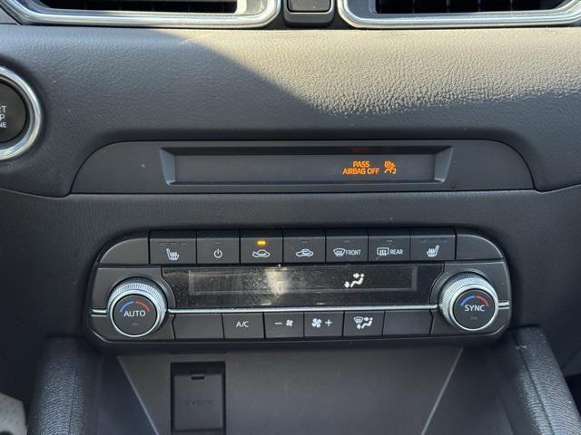 used 2025 Mazda CX-5 car, priced at $25,399