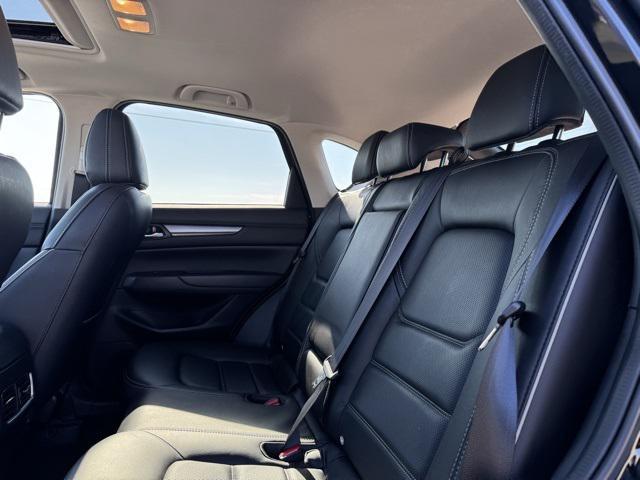 used 2025 Mazda CX-5 car, priced at $25,399