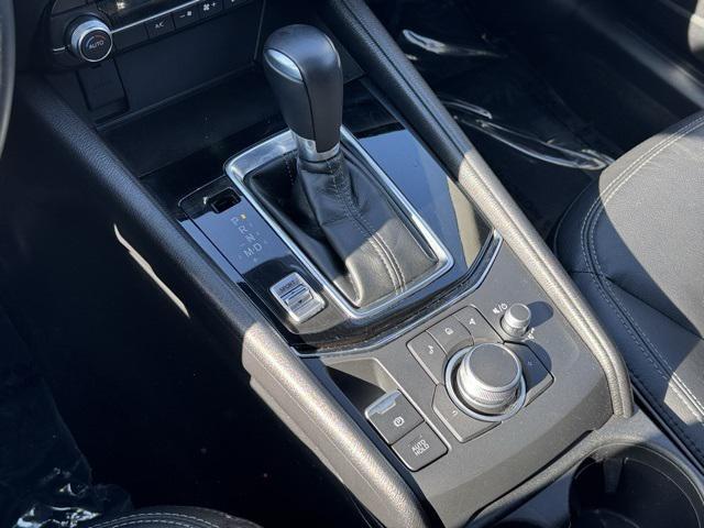 used 2025 Mazda CX-5 car, priced at $25,399