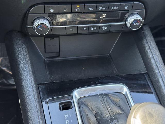 used 2025 Mazda CX-5 car, priced at $25,399