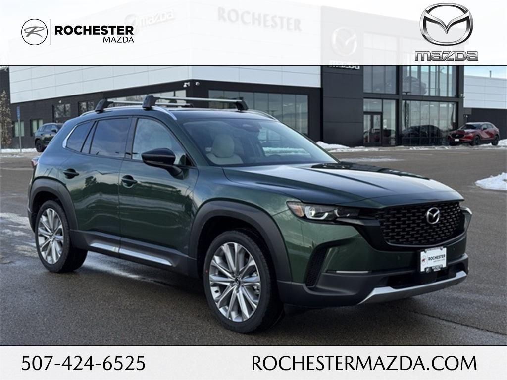 new 2026 Mazda CX-50 car, priced at $39,433