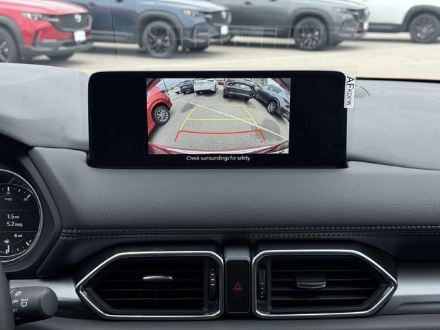 new 2025 Mazda CX-5 car, priced at $31,861