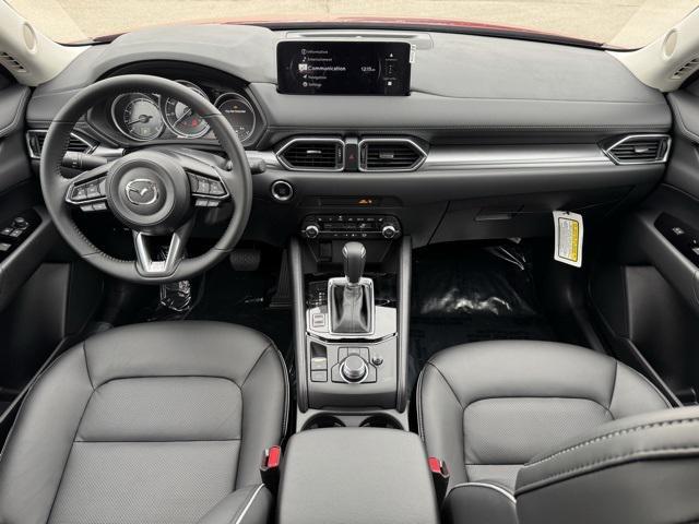 new 2025 Mazda CX-5 car, priced at $31,861