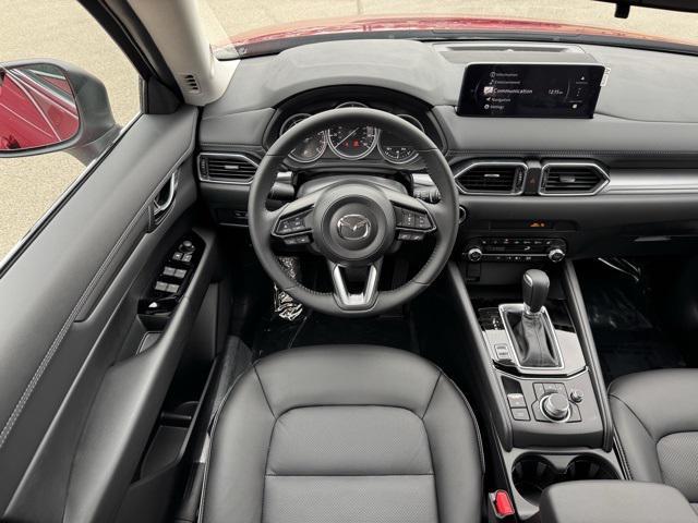new 2025 Mazda CX-5 car, priced at $31,861