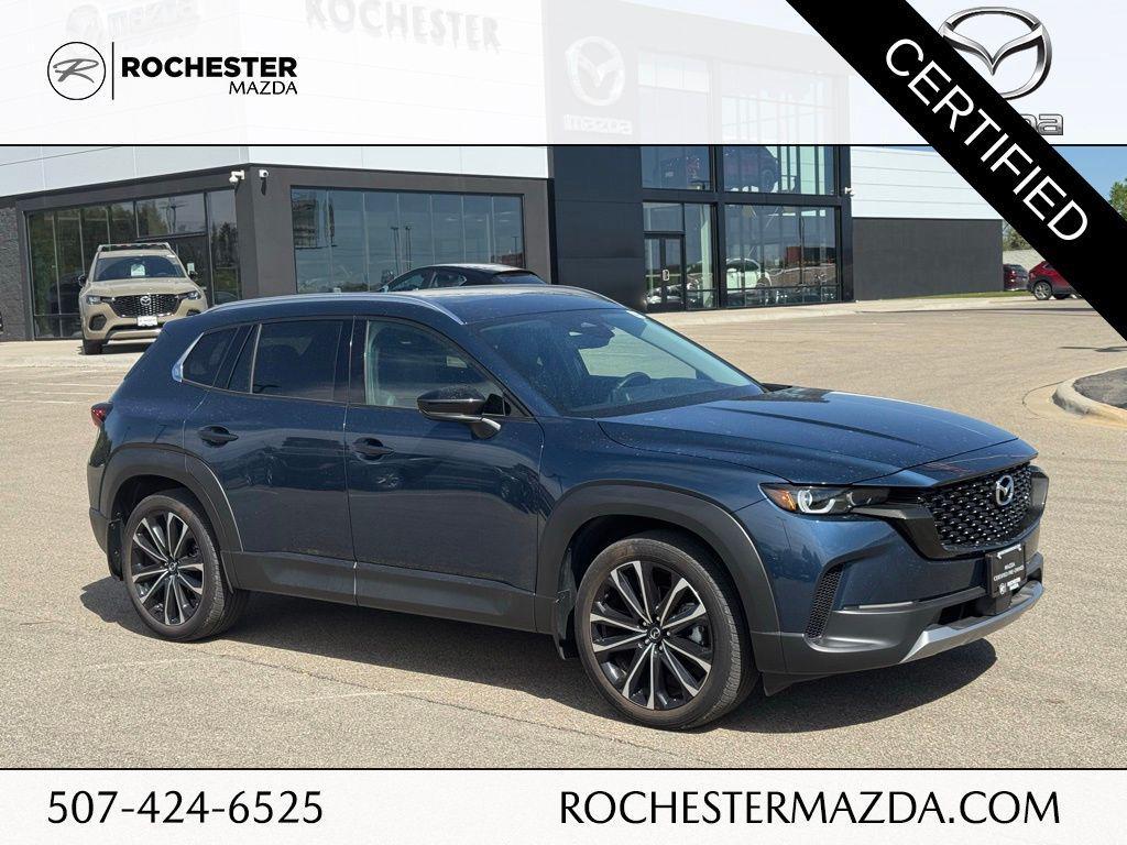 used 2025 Mazda CX-50 car, priced at $36,849