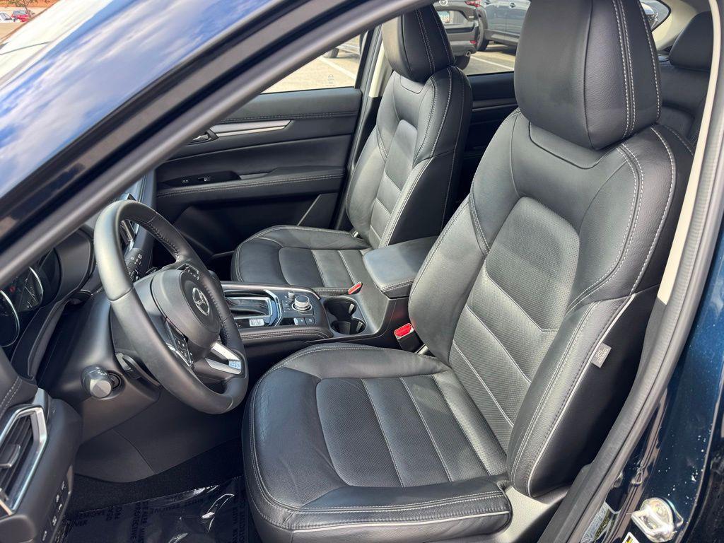 used 2025 Mazda CX-5 car, priced at $33,149