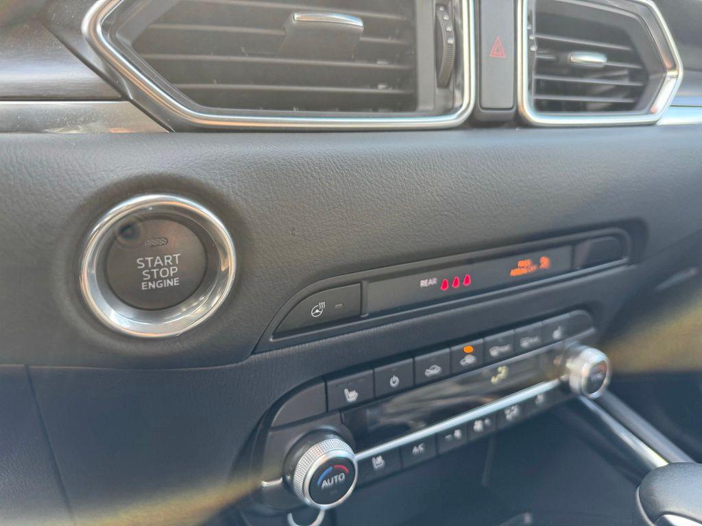 used 2025 Mazda CX-5 car, priced at $33,149