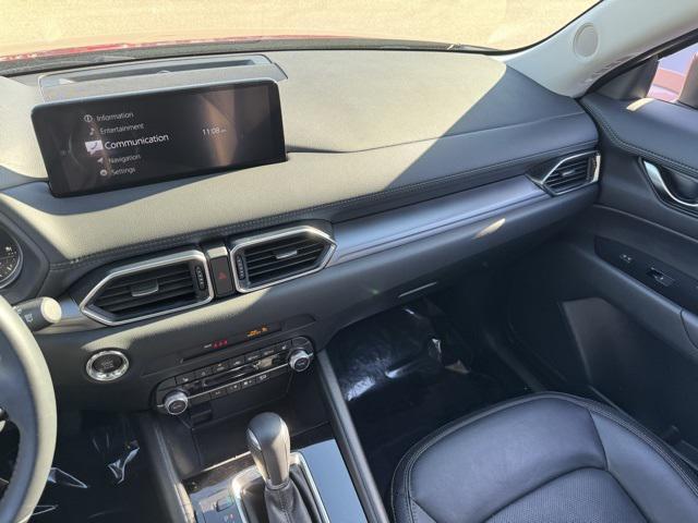 used 2023 Mazda CX-5 car, priced at $25,899