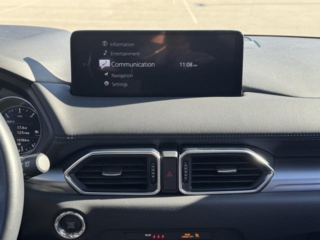 used 2023 Mazda CX-5 car, priced at $25,899