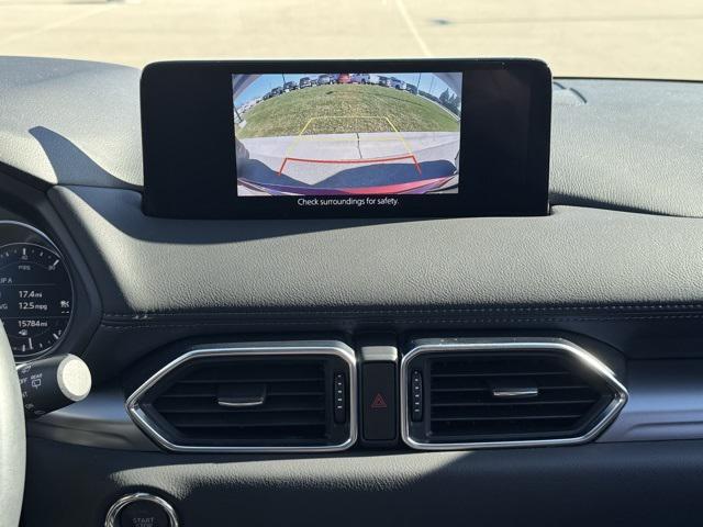 used 2023 Mazda CX-5 car, priced at $25,899