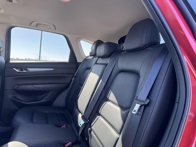 used 2023 Mazda CX-5 car, priced at $25,899