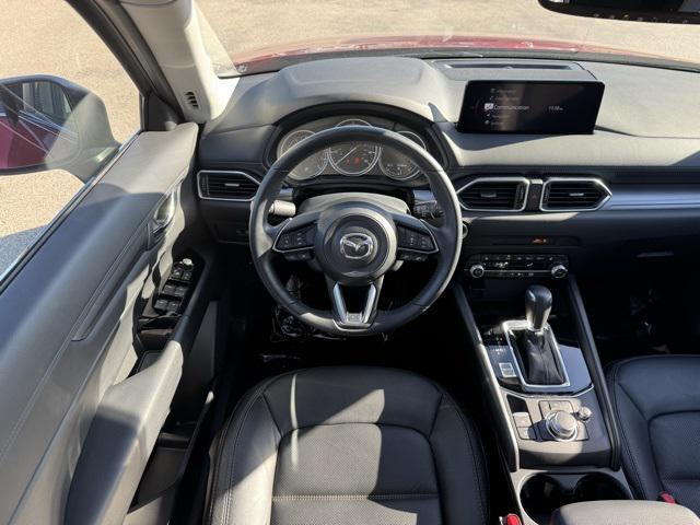 used 2023 Mazda CX-5 car, priced at $25,899