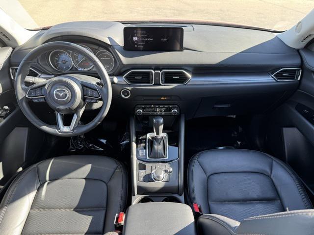 used 2023 Mazda CX-5 car, priced at $25,899