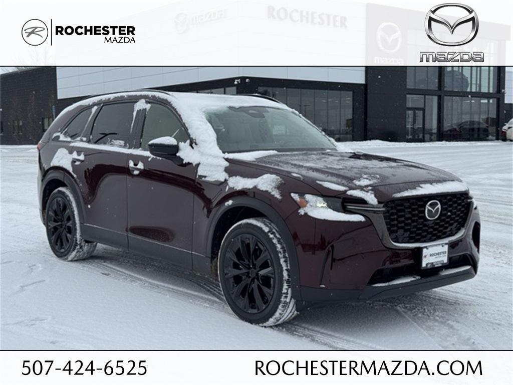 new 2026 Mazda CX-90 car, priced at $48,079