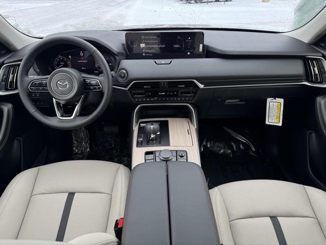 new 2026 Mazda CX-90 car, priced at $48,079