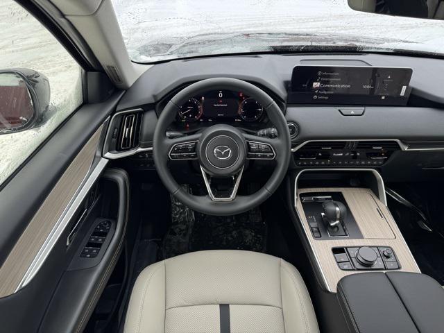 new 2026 Mazda CX-90 car, priced at $48,079
