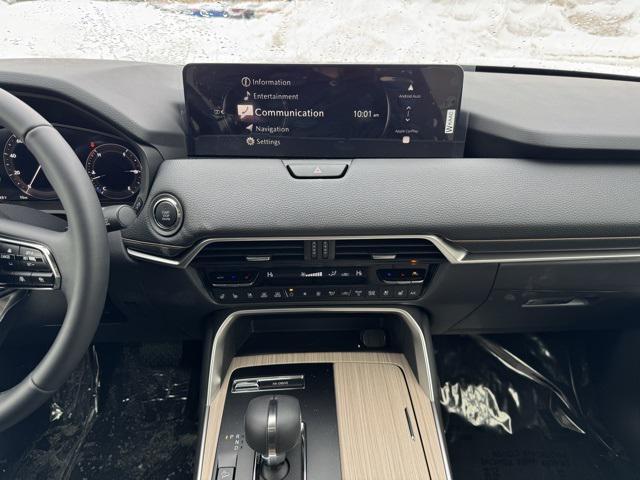 new 2026 Mazda CX-90 car, priced at $48,079