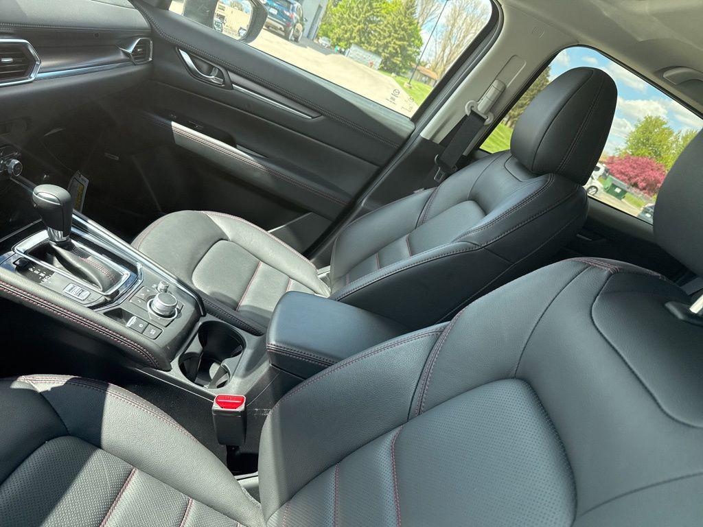 used 2025 Mazda CX-5 car, priced at $31,599