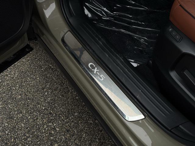 used 2024 Mazda CX-5 car, priced at $30,000