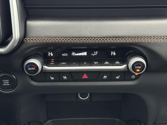 new 2026 Mazda CX-50 car, priced at $40,145