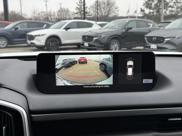 new 2026 Mazda CX-50 car, priced at $40,145