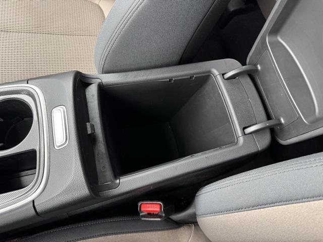 used 2023 Hyundai Santa Fe car, priced at $25,000