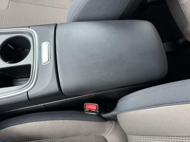 used 2023 Hyundai Santa Fe car, priced at $25,000