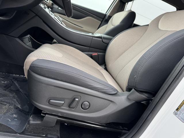 used 2023 Hyundai Santa Fe car, priced at $25,000