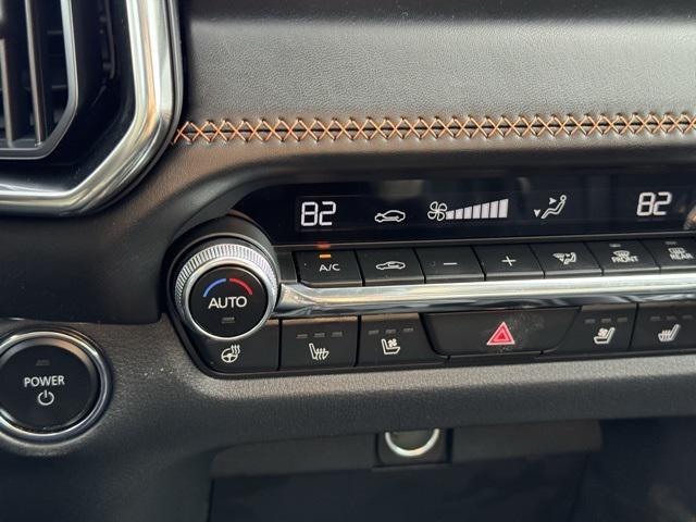 new 2026 Mazda CX-50 Hybrid car, priced at $42,044