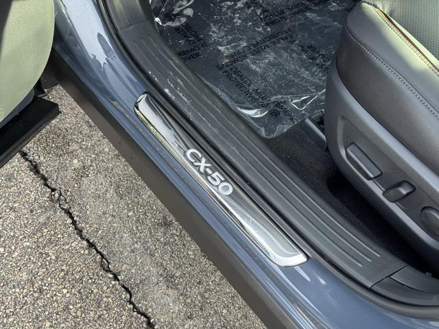 new 2026 Mazda CX-50 Hybrid car, priced at $42,044