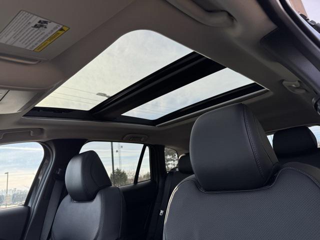 new 2026 Mazda CX-50 Hybrid car, priced at $42,044