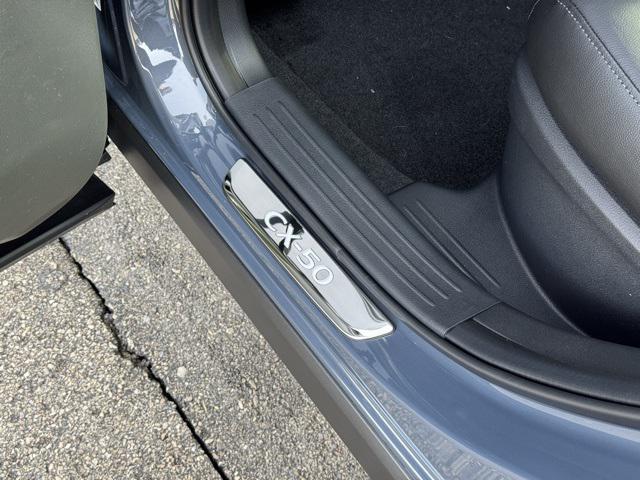 new 2026 Mazda CX-50 Hybrid car, priced at $42,044