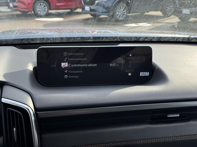 new 2026 Mazda CX-50 Hybrid car, priced at $42,044