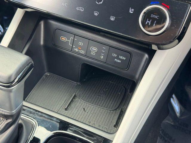 used 2025 Hyundai Tucson car, priced at $28,599