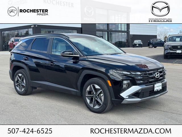used 2025 Hyundai Tucson car, priced at $28,599