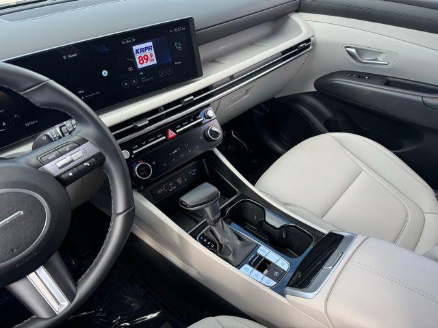 used 2025 Hyundai Tucson car, priced at $28,599