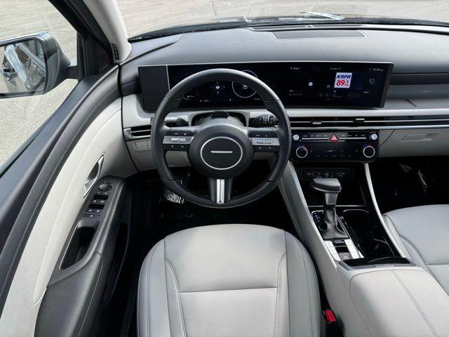 used 2025 Hyundai Tucson car, priced at $28,599