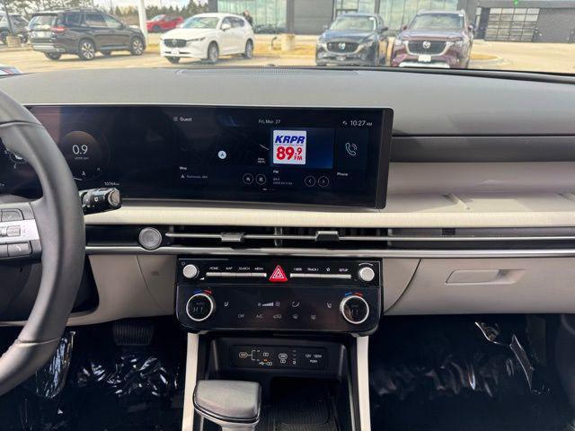 used 2025 Hyundai Tucson car, priced at $28,599