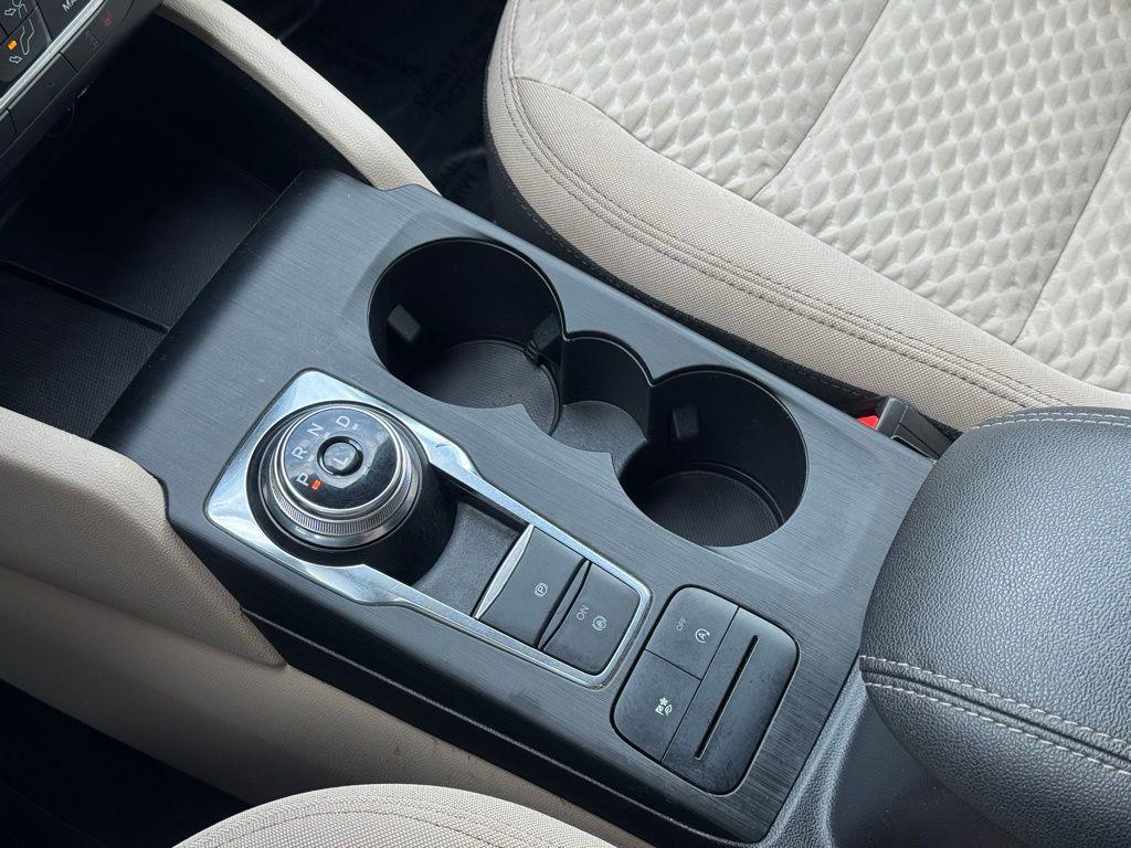 used 2020 Ford Escape car, priced at $17,399