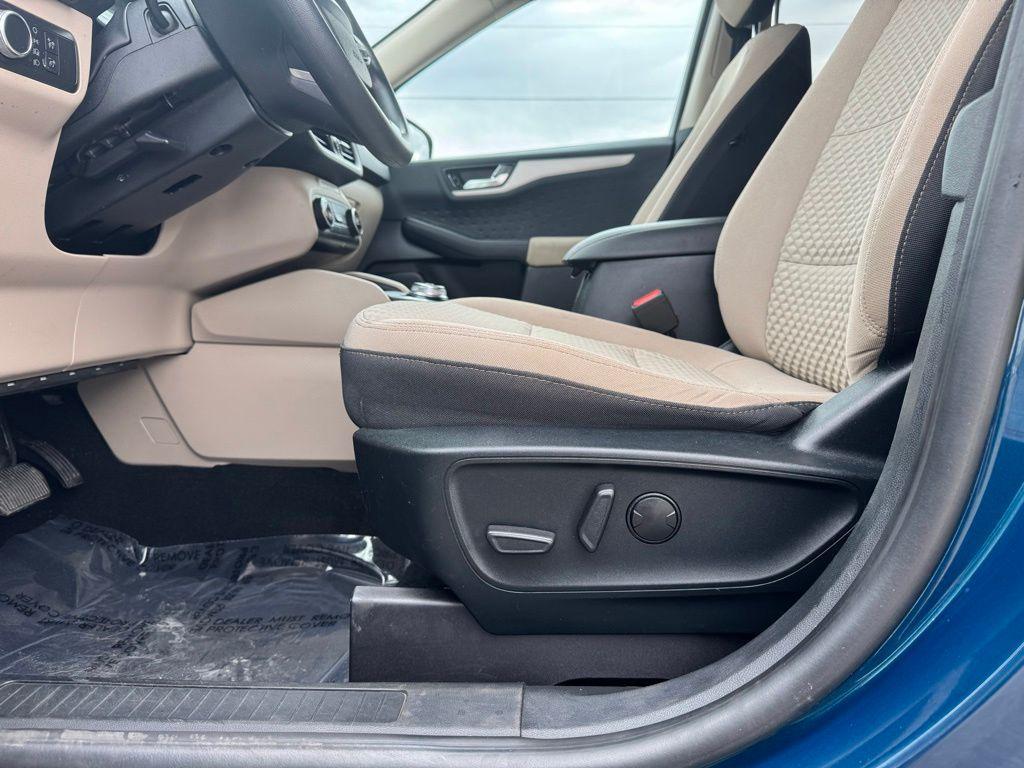 used 2020 Ford Escape car, priced at $17,399