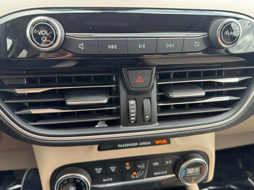used 2020 Ford Escape car, priced at $17,399