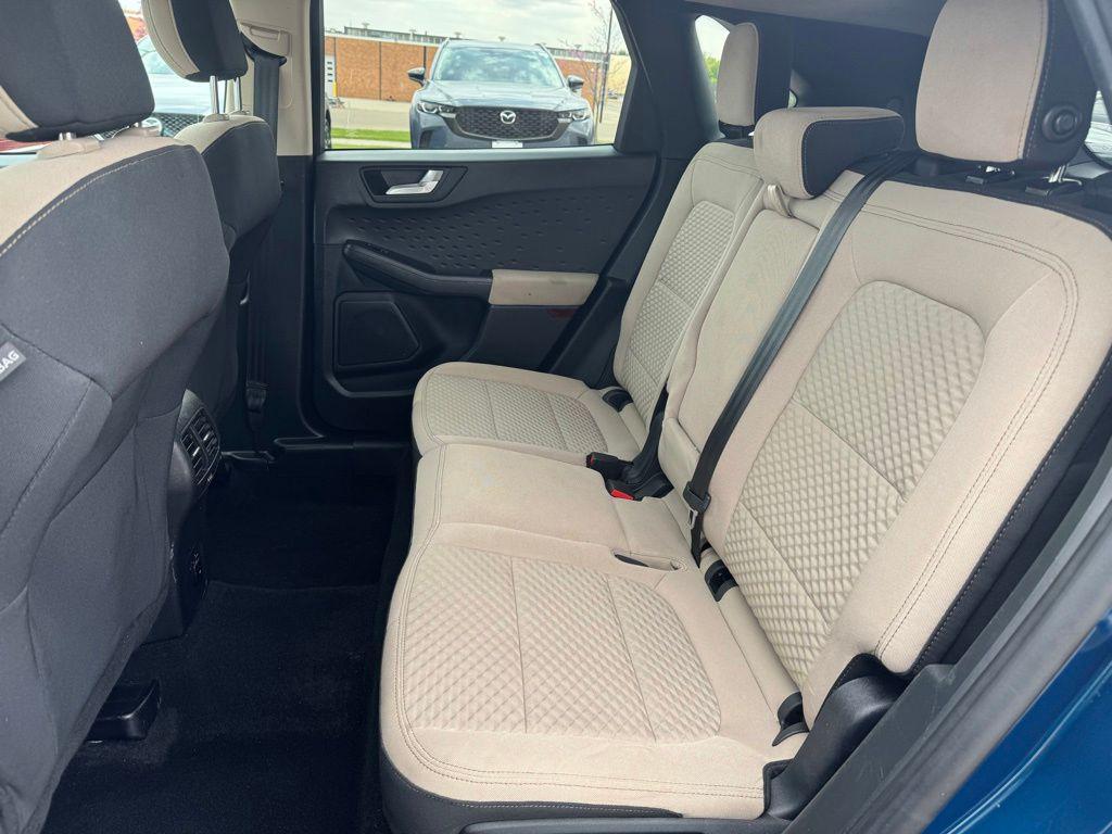 used 2020 Ford Escape car, priced at $17,399