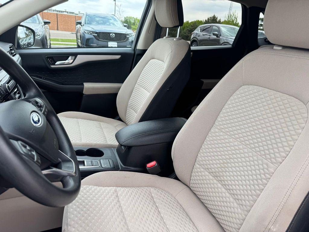 used 2020 Ford Escape car, priced at $17,399