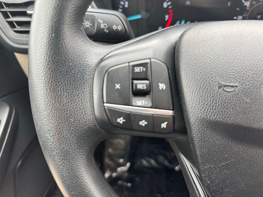 used 2020 Ford Escape car, priced at $17,399
