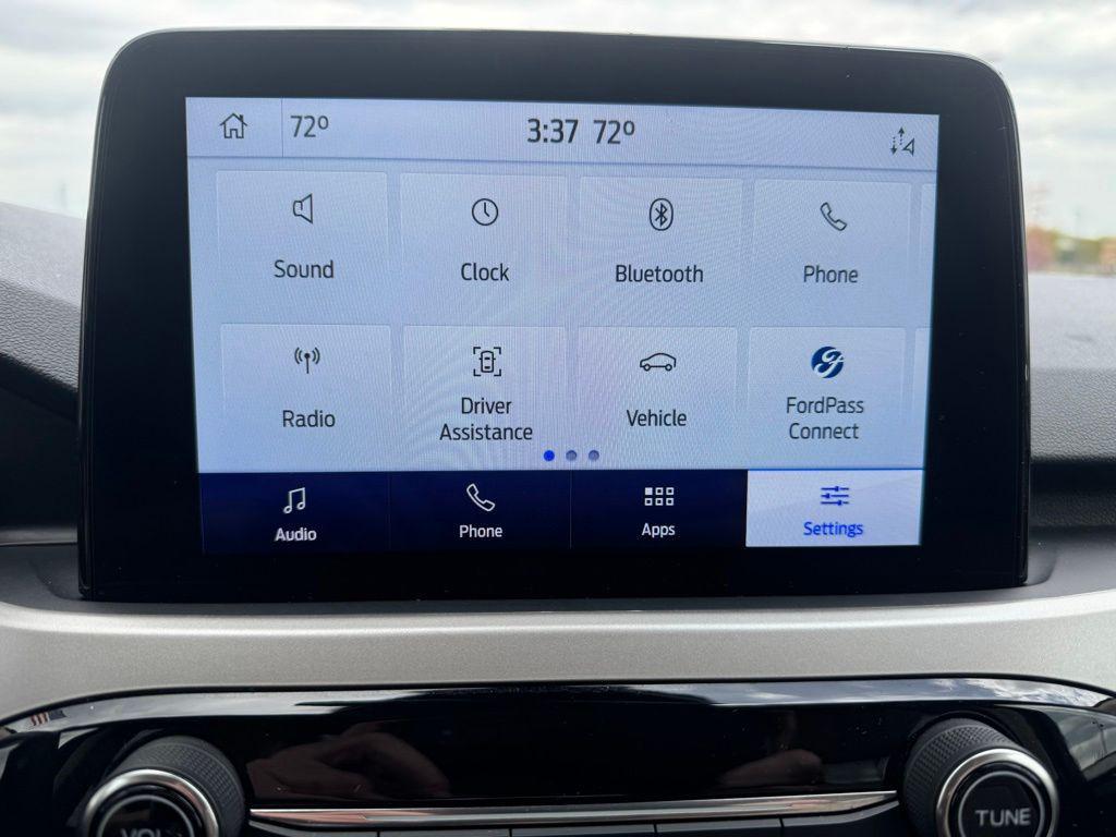 used 2020 Ford Escape car, priced at $17,399
