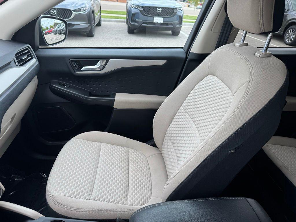 used 2020 Ford Escape car, priced at $17,399