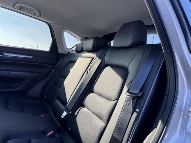 new 2025 Mazda CX-5 car, priced at $31,223