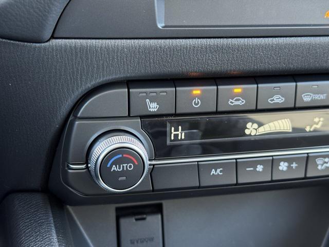 new 2025 Mazda CX-5 car, priced at $31,223