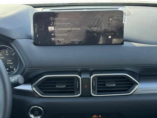 new 2025 Mazda CX-5 car, priced at $31,223